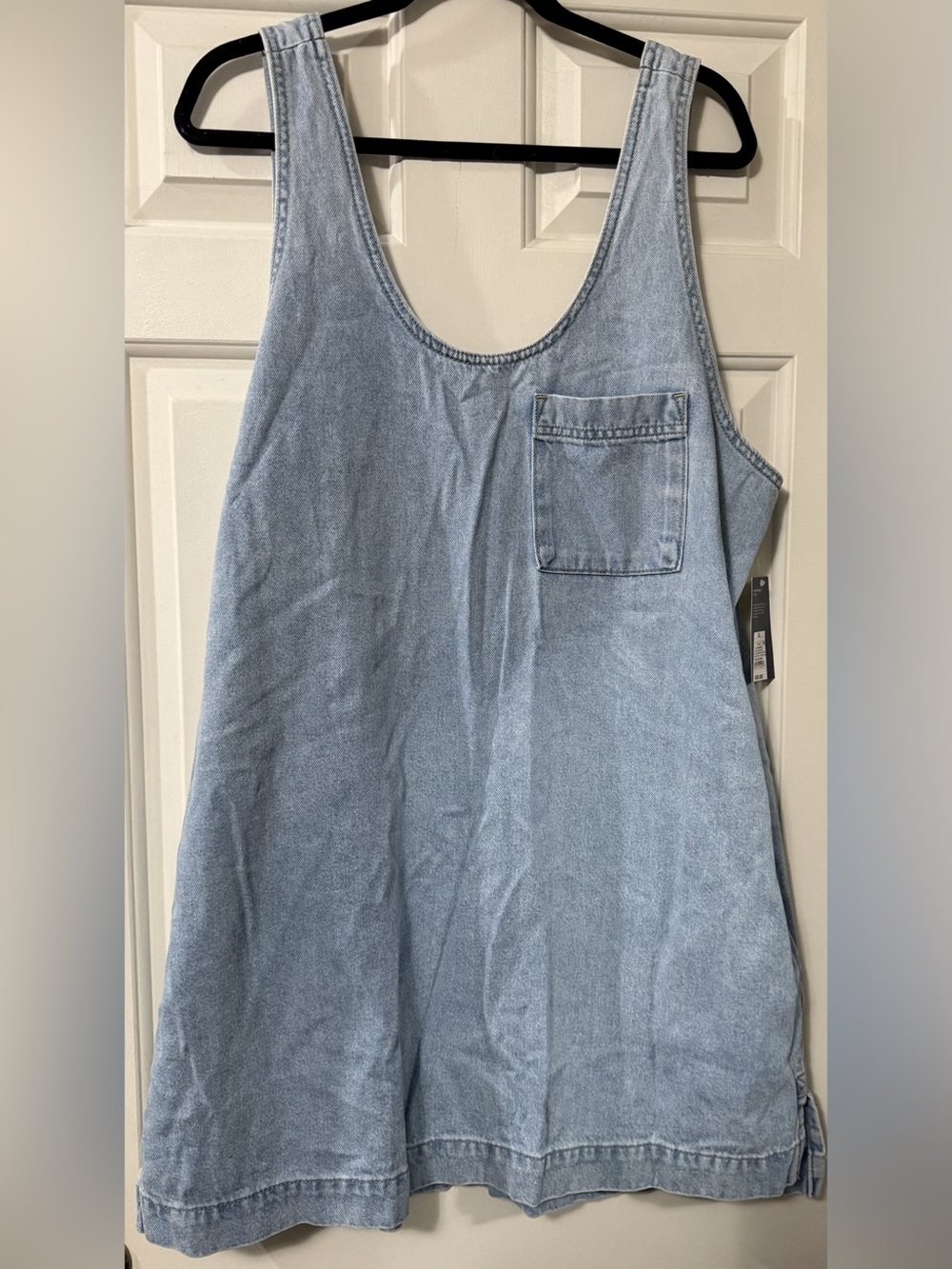 NWT Universal Thread Denim Tank Dress